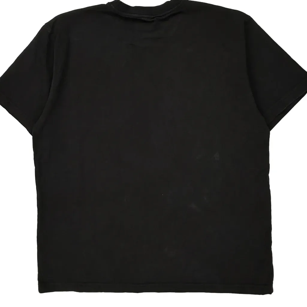 Dickies T-Shirt - XL Black Cotton - Image 6