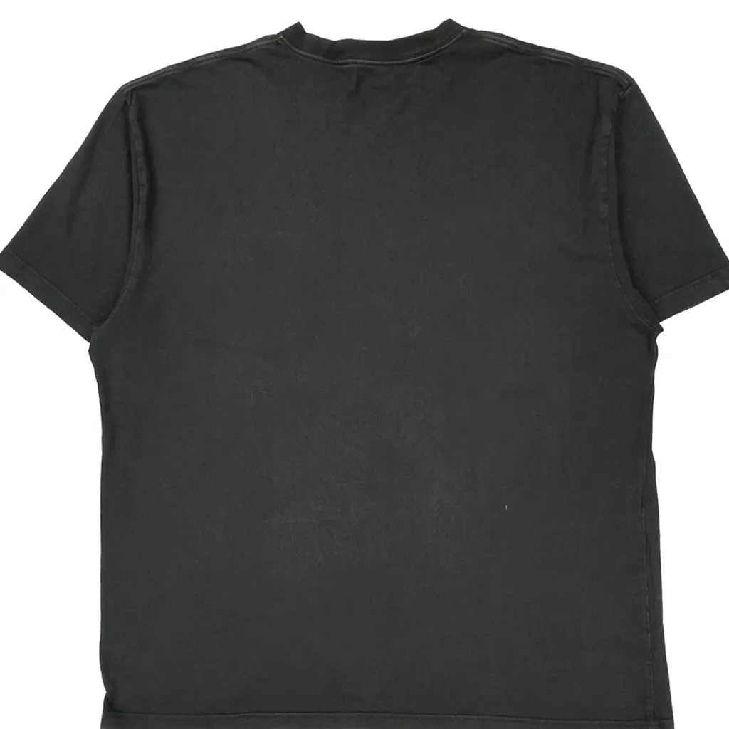 Dickies T-Shirt - 2XL Black Cotton - Image 7