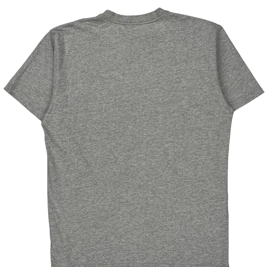Dickies T-Shirt - Large Gray Cotton - Image 7