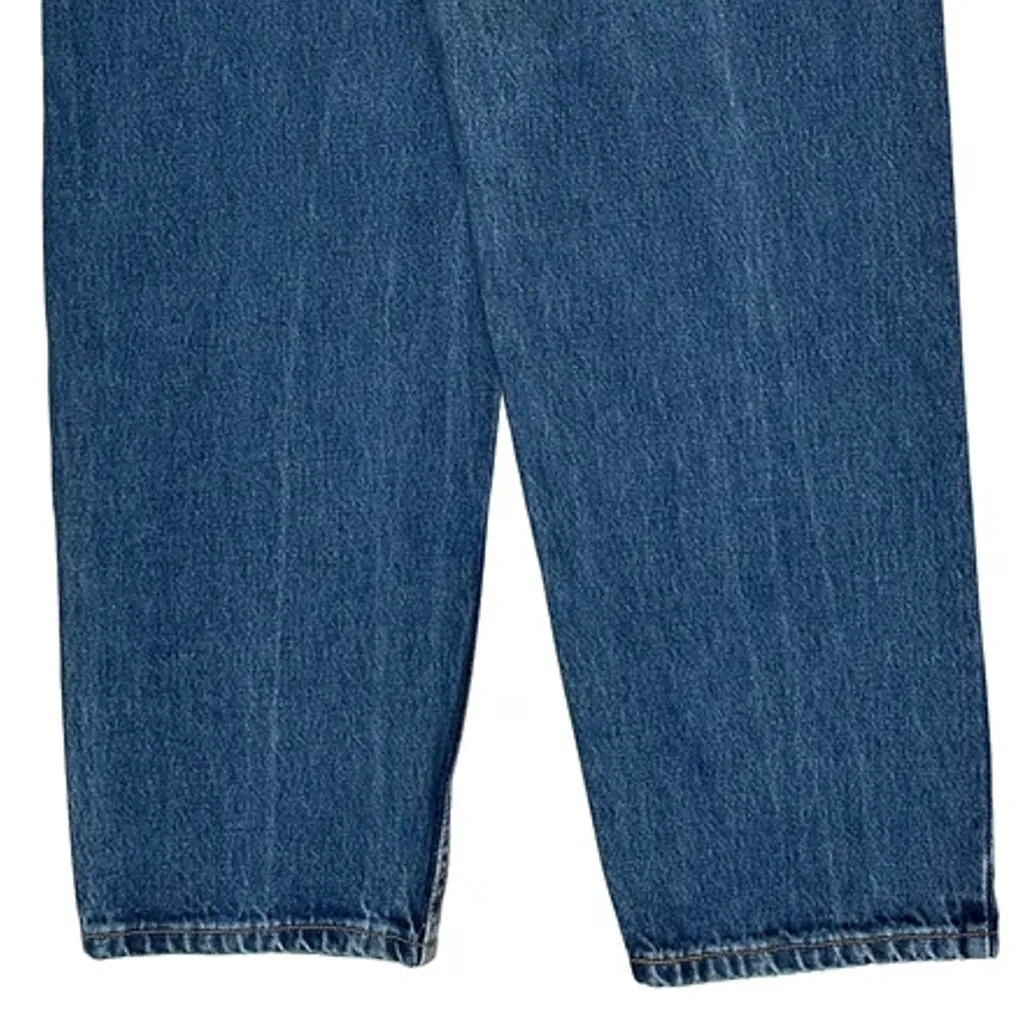 Levis 560 Jeans - 30W US 6 Blue Cotton - Image 8