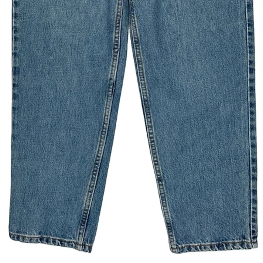 Levis 550 Jeans - 30W US 6 Blue Cotton - Image 11