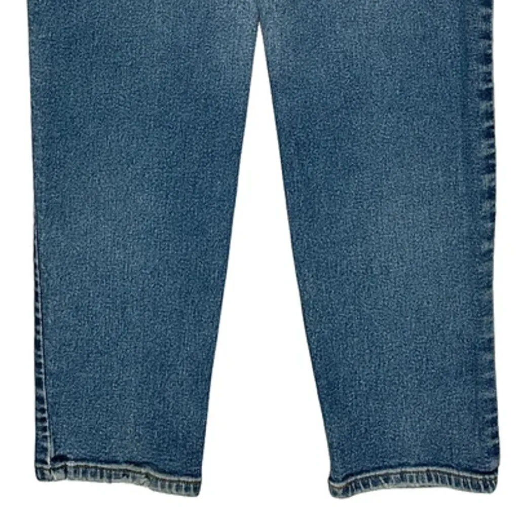 Levis 550 Jeans - 28″ Waist Light Wash Cotton - Image 9