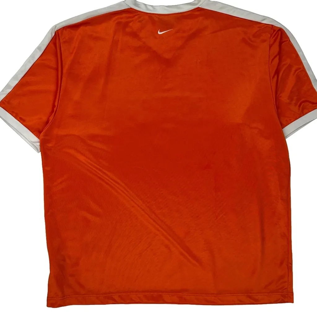 Nike Spellout Jersey - Large White Polyester - Image 6