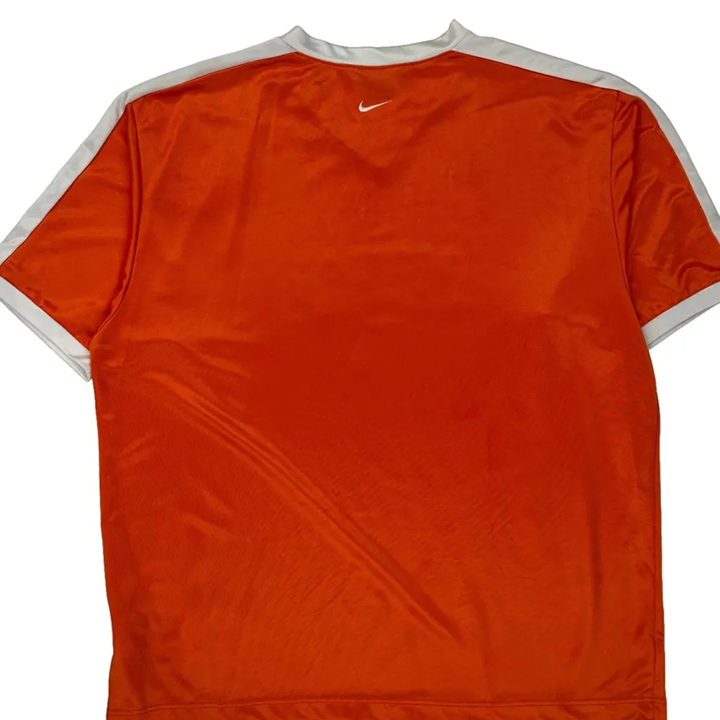 Nike Spellout Jersey - Large White Polyester - Image 7