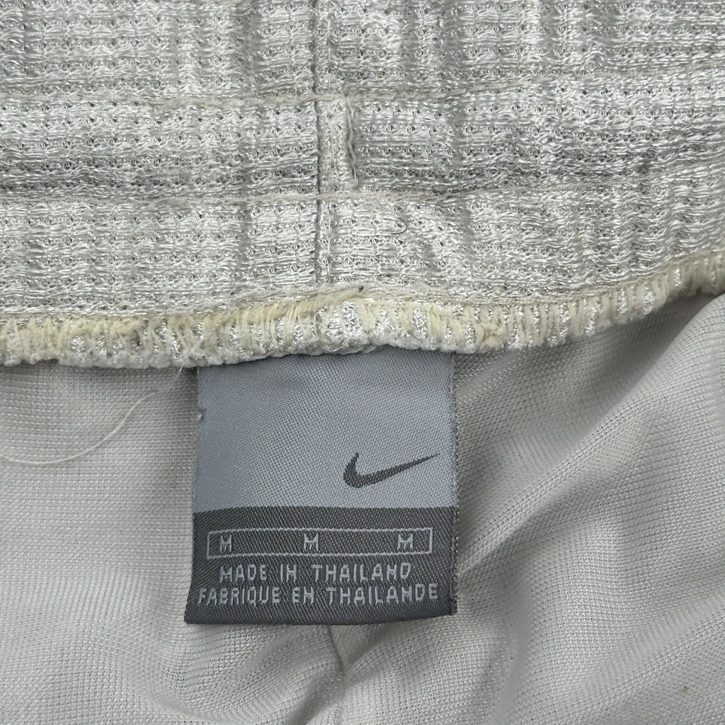 Nike Sport Shorts - Medium Grey Polyester - Image 3