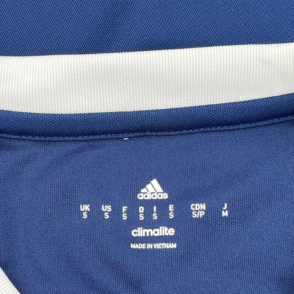 Olmsted Falls Soccer Association Adidas Football Jersey - Small Blue Polyester - Image 3