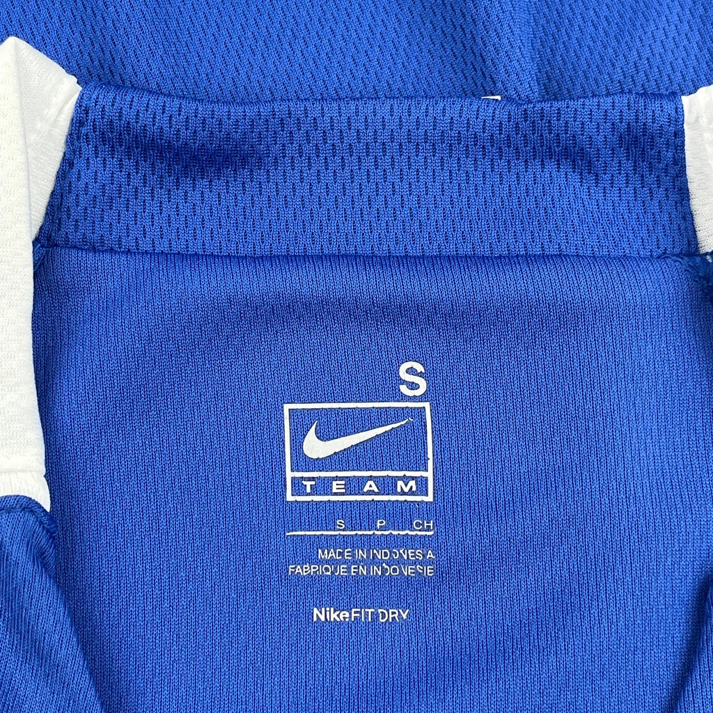 Sockers Fc Chicago Nike Football Jersey - Small Blue Polyester - Image 3