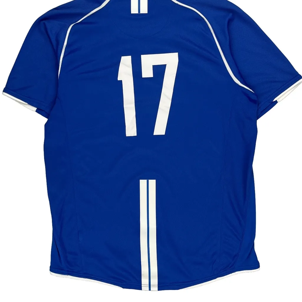 Sockers Fc Chicago Nike Football Jersey - Small Blue Polyester - Image 6