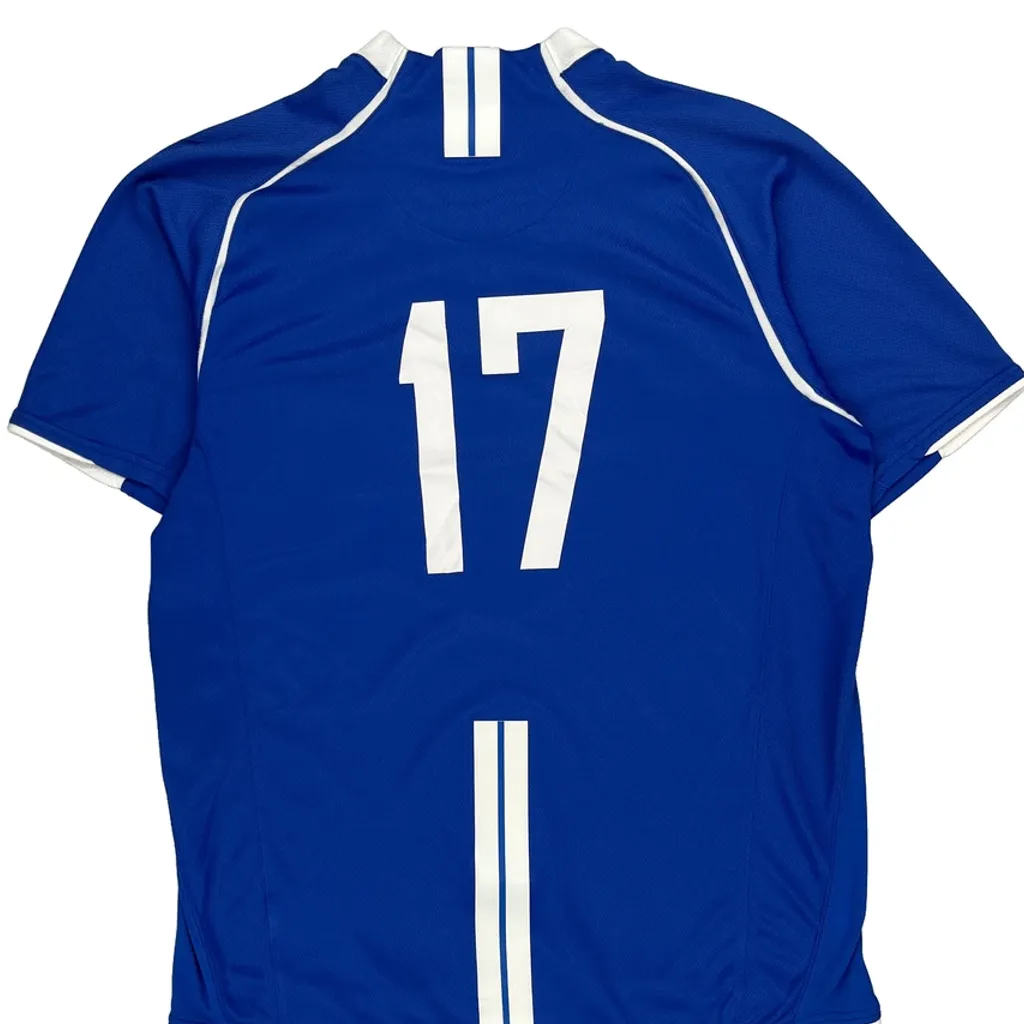 Sockers Fc Chicago Nike Football Jersey - Small Blue Polyester - Image 7