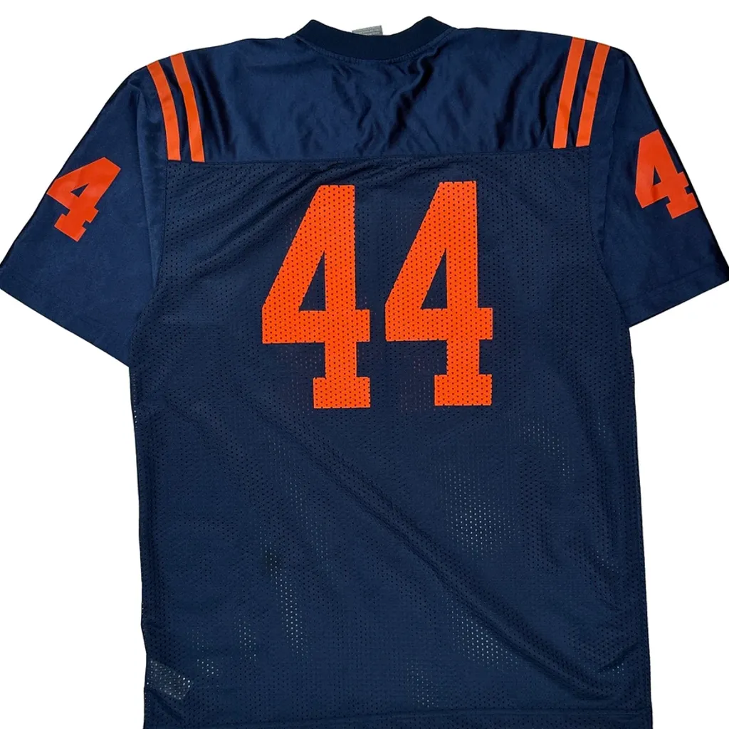 Syracuse Nike Football Jersey - XL Navy Polyester - Image 4