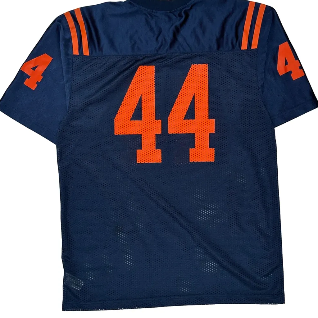 Syracuse Nike Football Jersey - XL Navy Polyester - Image 5