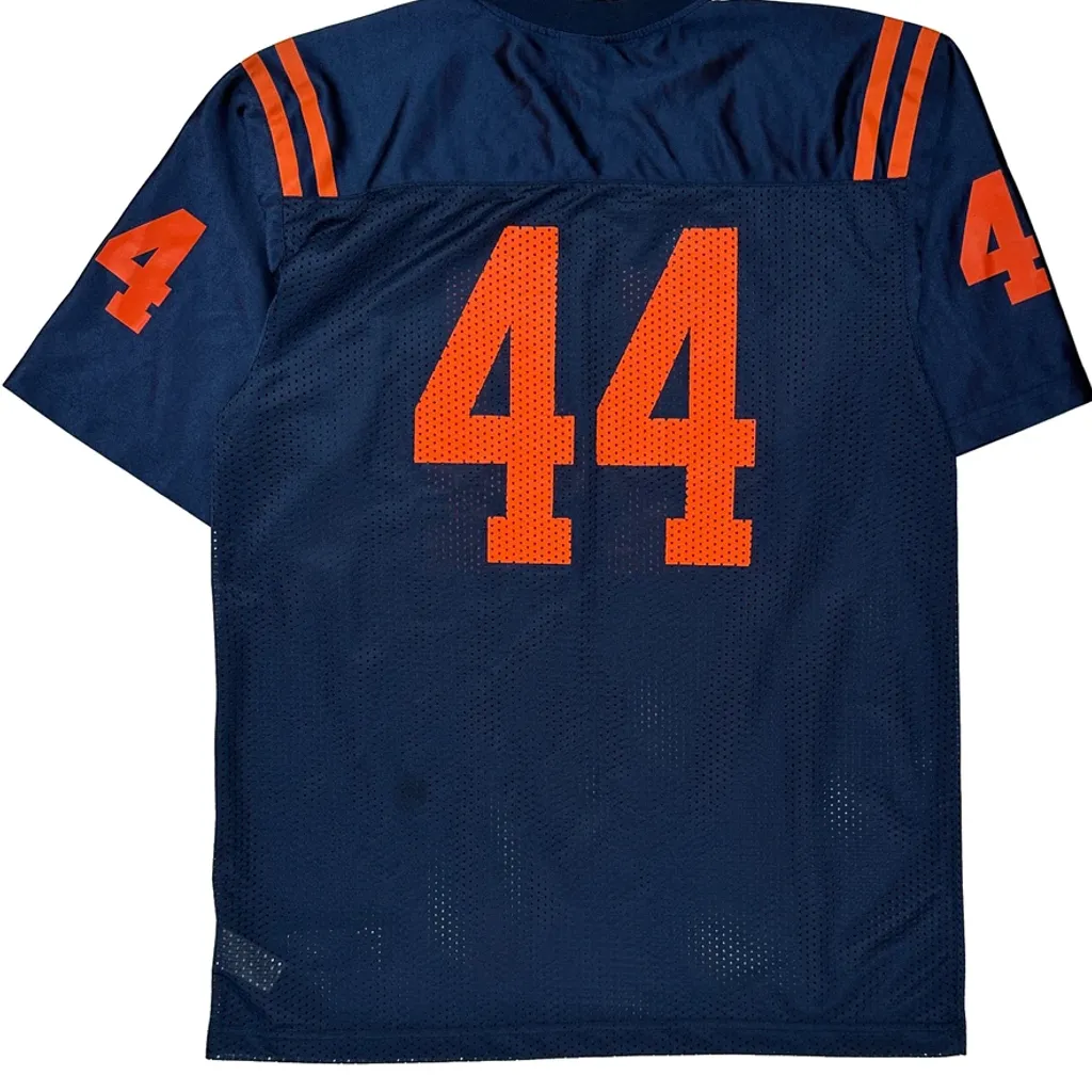 Syracuse Nike Football Jersey - XL Navy Polyester - Image 7