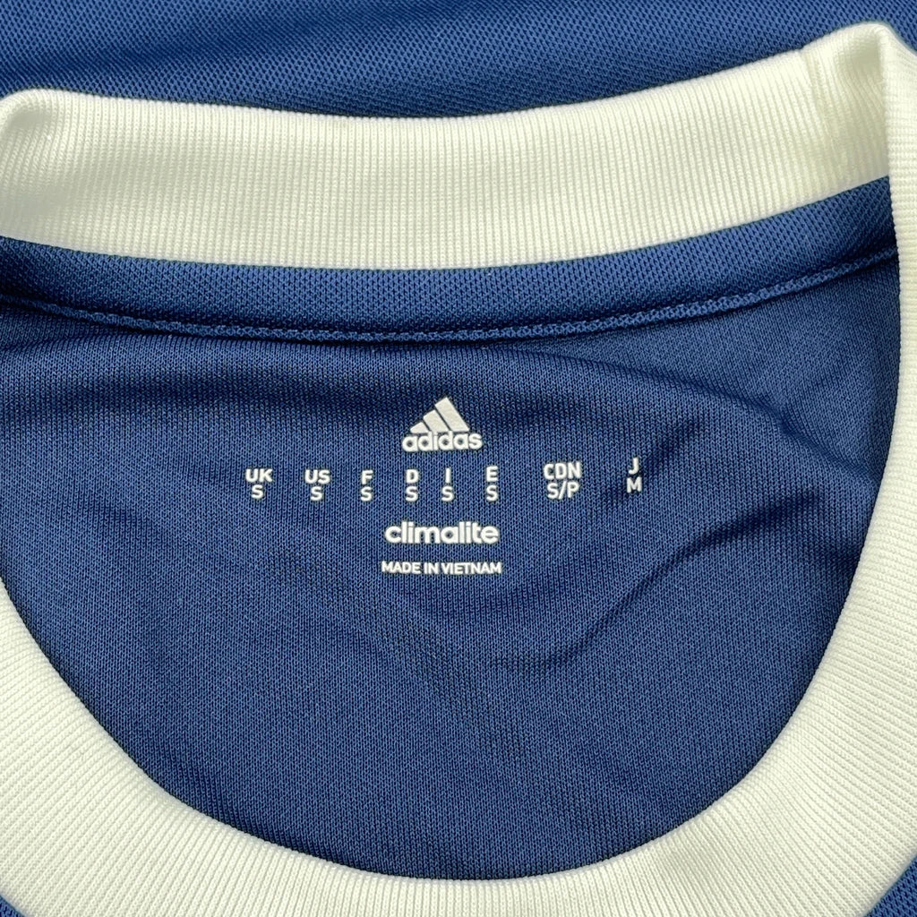 Tri-City Titans Adidas Football Jersey - Small Blue Polyester - Image 3