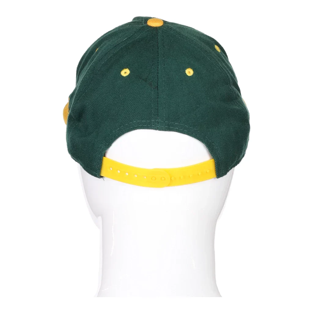 Oakland Athletics New Era MLB 5 Panel Cap - No Size Green Polyester Blend - Image 3